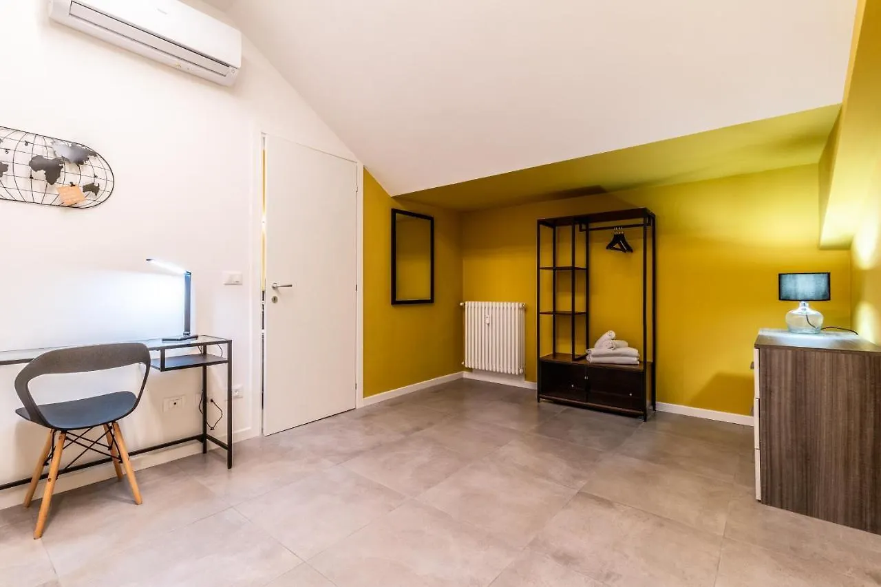 Housmart Tartini 6 Loft 3 Apartment Bologna