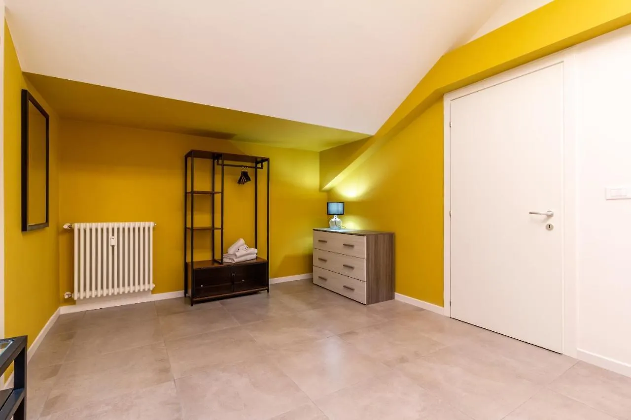 Housmart Tartini 6 Loft 3 Apartment Bologna Italy