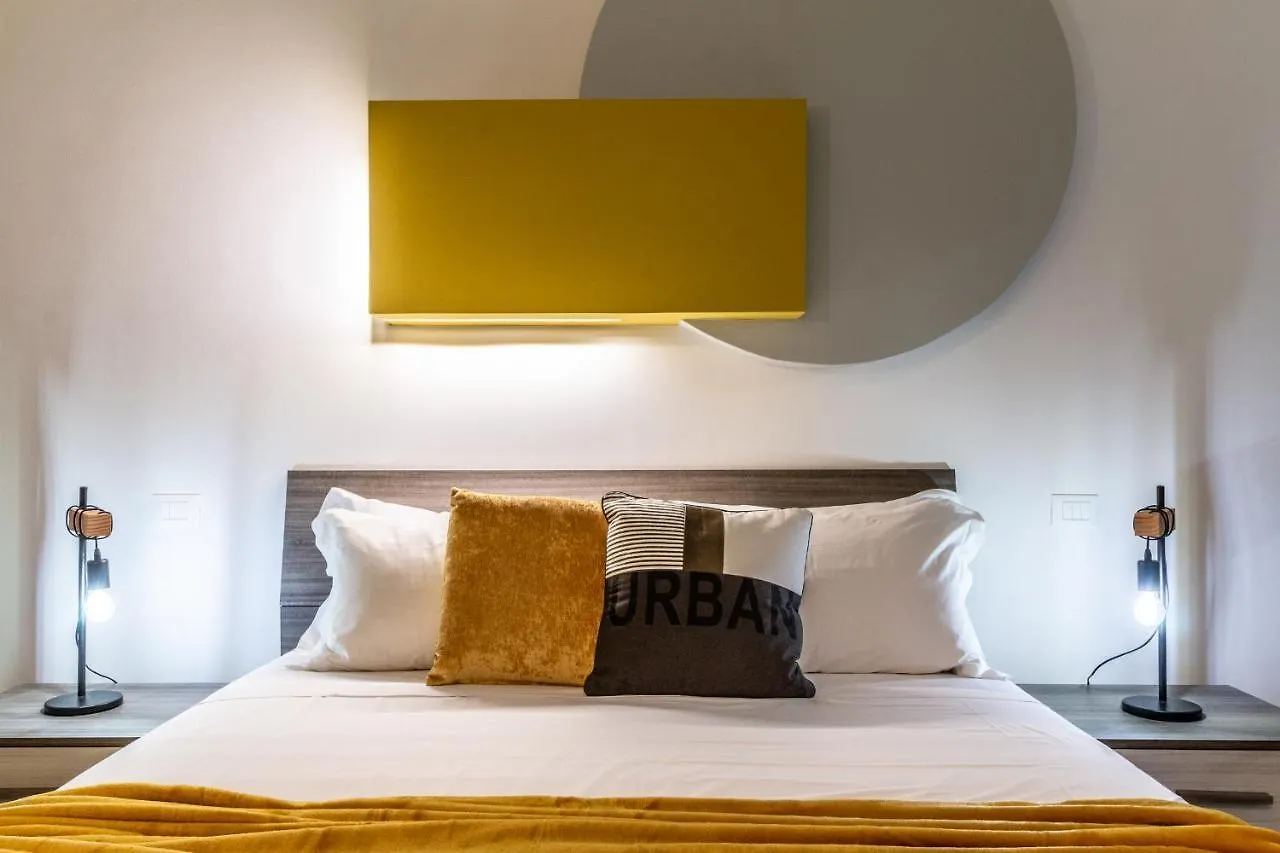 Housmart Tartini 6 Loft 3 Apartment Bologna 0*,  Italy