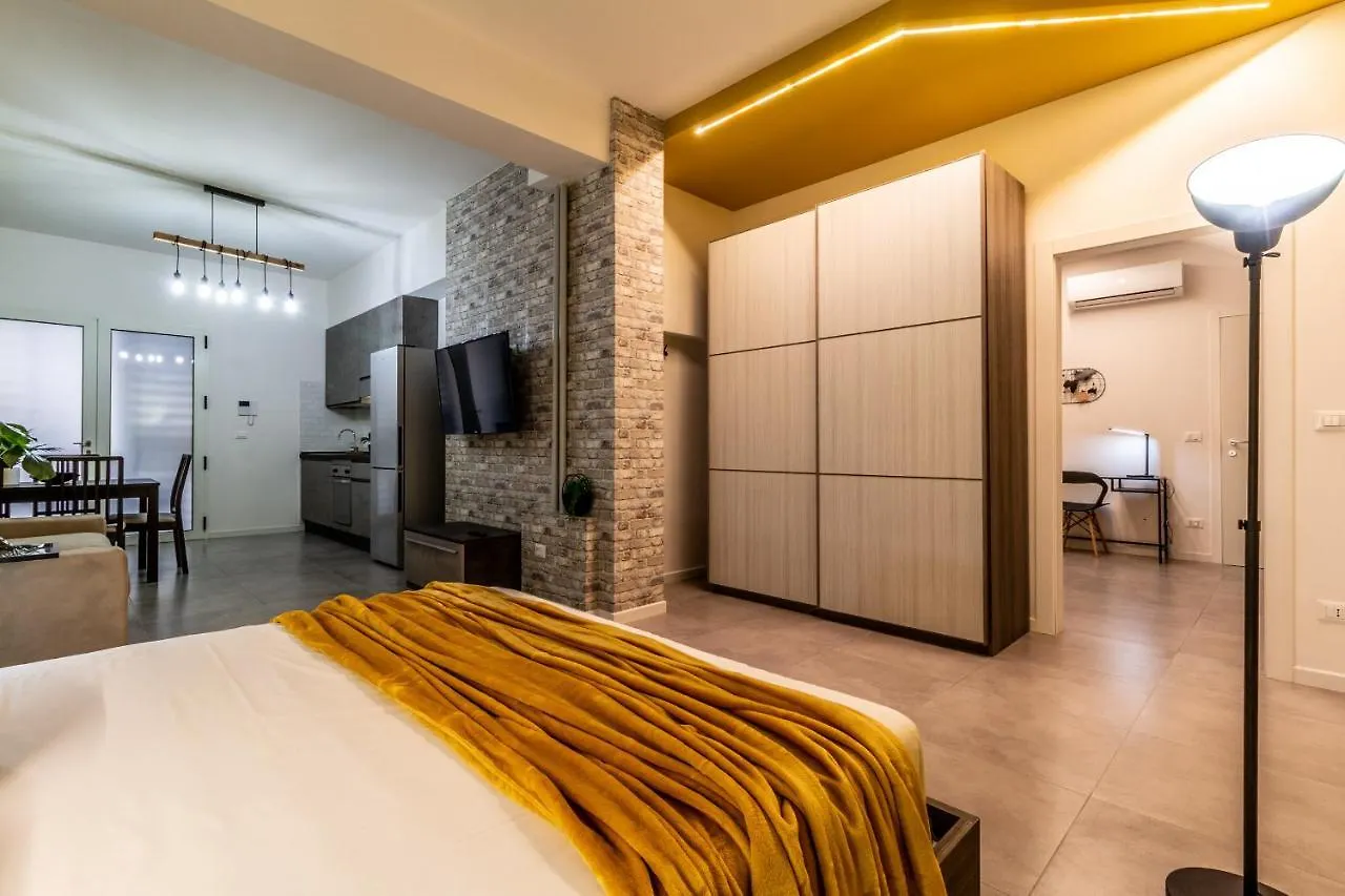 Housmart Tartini 6 Loft 3 Apartment Bologna