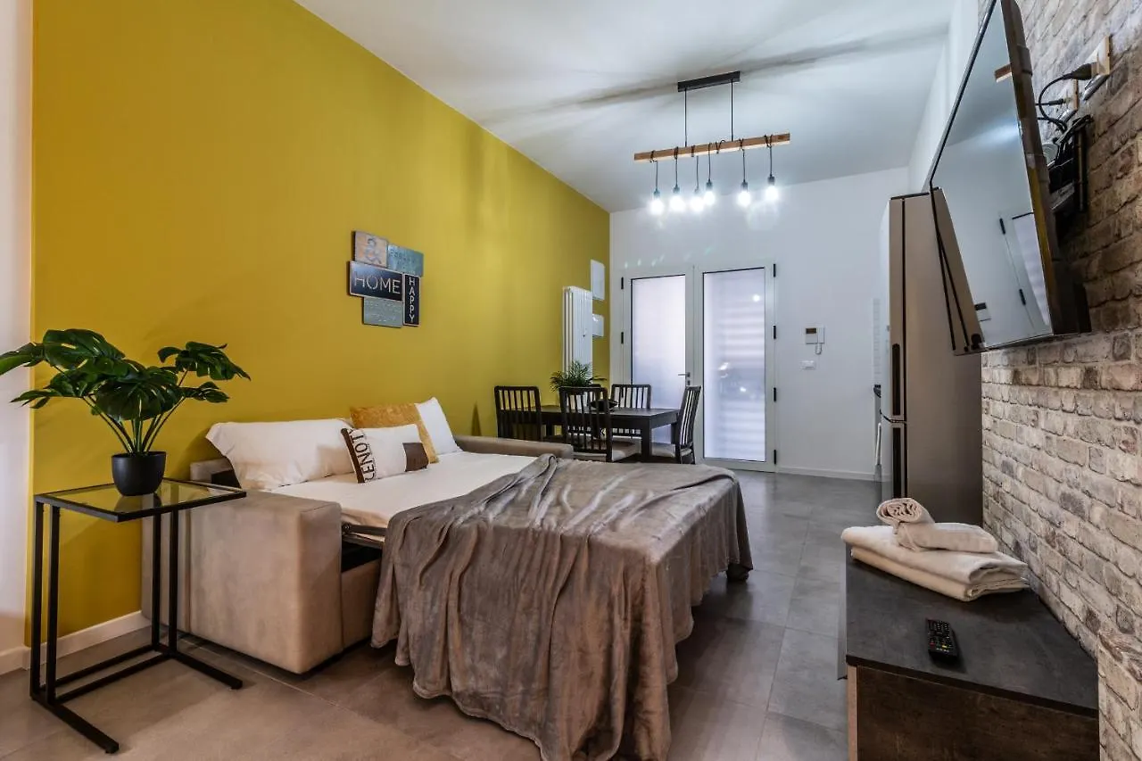 Housmart Tartini 6 Loft 3 Apartment Bologna