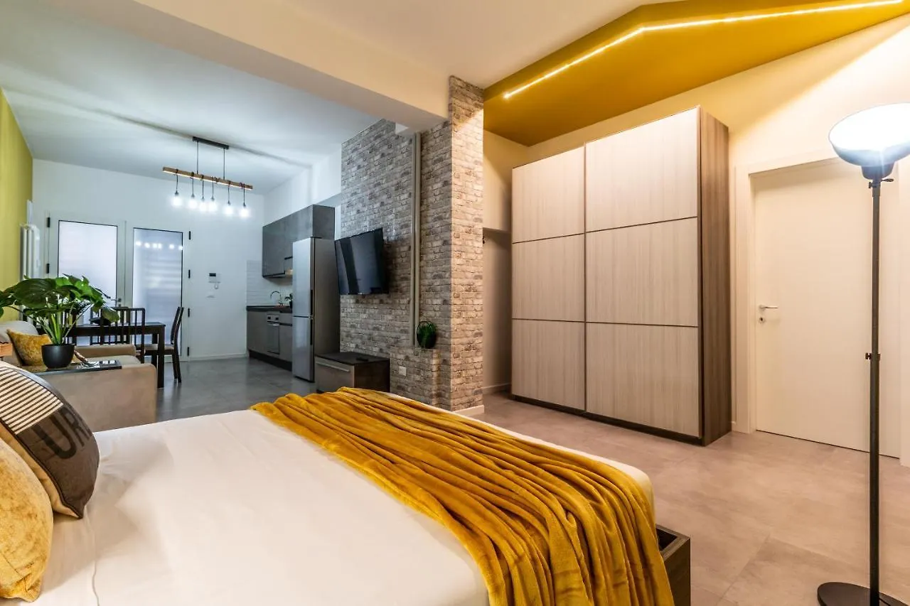 Housmart Tartini 6 Loft 3 Apartment Bologna