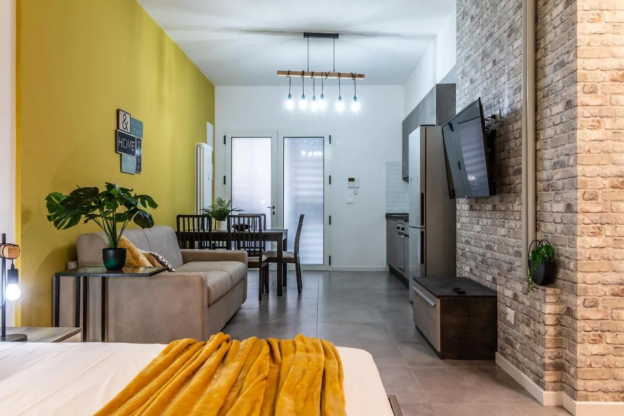 Housmart Tartini 6 Loft 3 Apartment Bologna