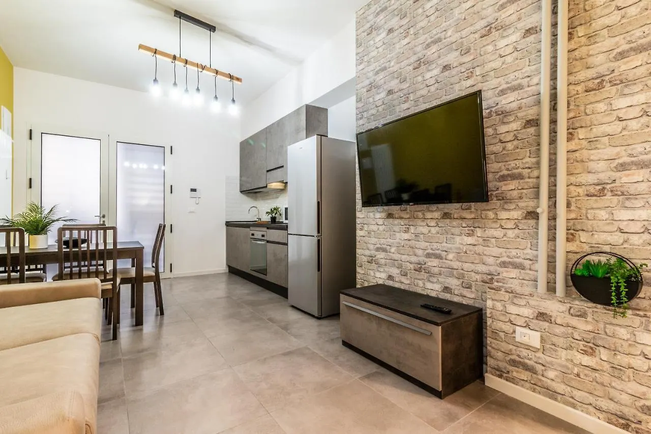 Housmart Tartini 6 Loft 3 Apartment Bologna