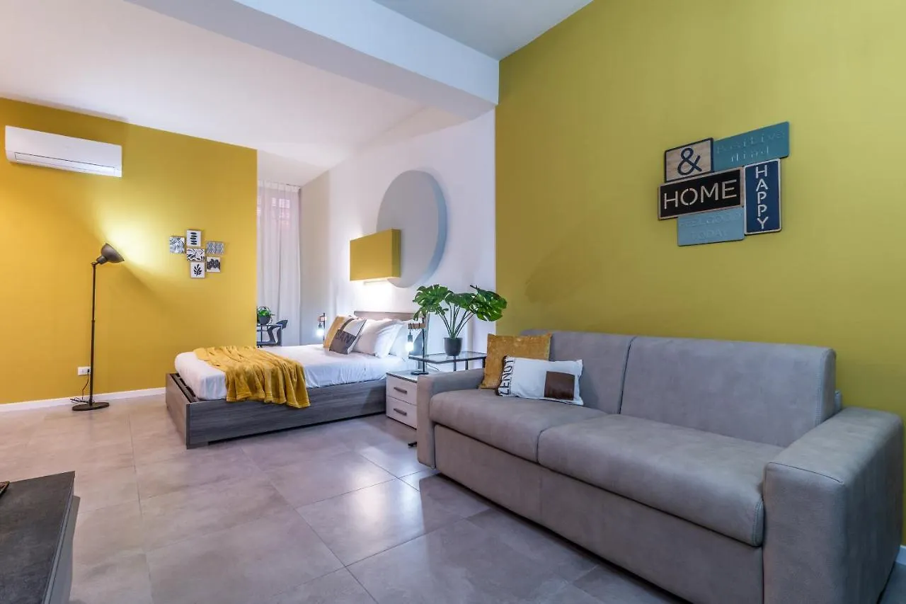 Housmart Tartini 6 Loft 3 Apartment Bologna 0*,  Italy
